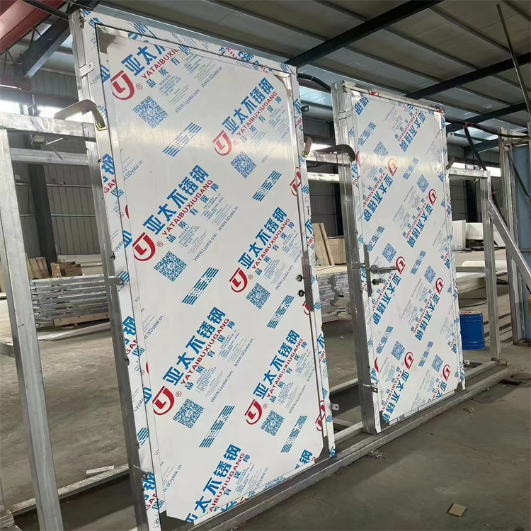 威海铅门的使用寿命是多久